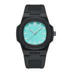 Custom Silicone Strap Watch with Logo | 300 MOQ | Plastic