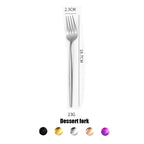 Forged Flatware Sets 1 set | LFGB Certified