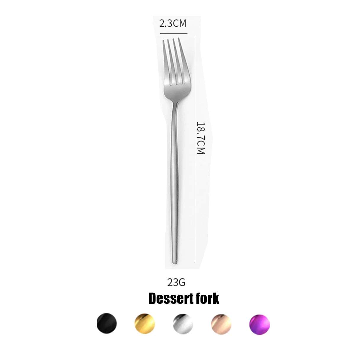Forged Flatware Sets 1 set | LFGB Certified