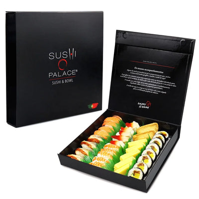 Custom Food-Grade Paper Boxes | Free Sample | ISO Certified