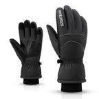 Custom Thermal Touchscreen Winter Gloves with Logo | MOQ 10