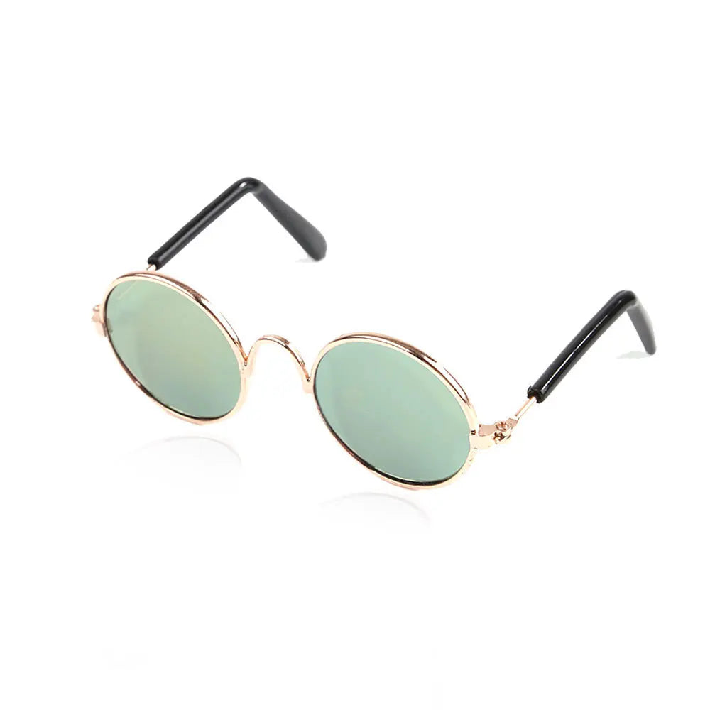 Custom Pet Sunglasses with Logo | Dog Cat Novelty MOQ 10