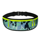 Custom Reflective Running Belt with Logo | MOQ 10 Pcs