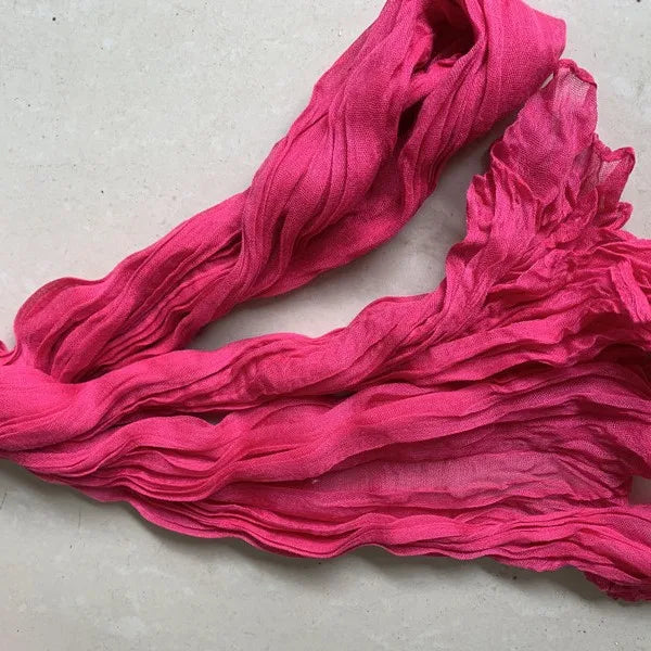 Cheesecloth Table Runners | OEKO-TEX | MOQ 1 | Luxury
