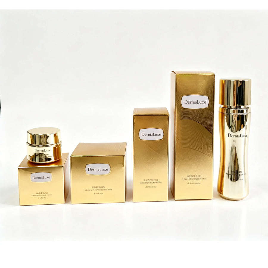 Custom Foil Stamped Cosmetic Box | Free Sample | FSC/SGS/BSCI/ISO