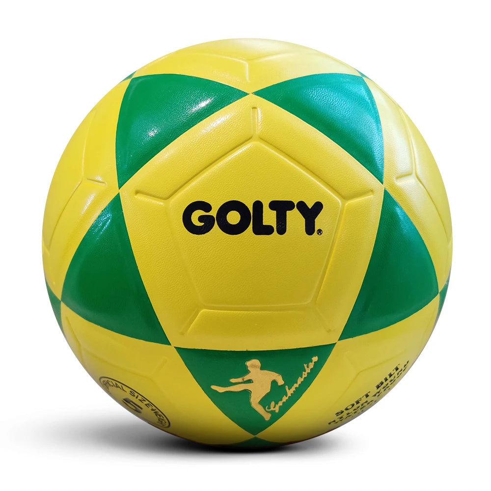 Custom Size 5 Soccer Ball | 410-450g | 500 MOQ | Thermal Bonded