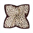 Personalized Silk Satin Scarves | 2-Piece MOQ & 3-7 Day Lead Time | 46 Colors | OEM Manufacture