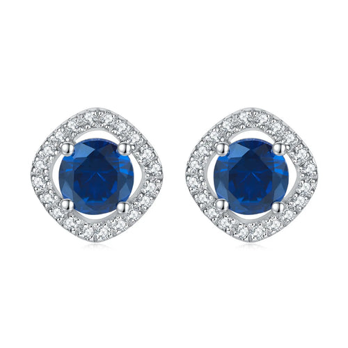 Custom 925 Silver CZ Jewelry Set with Private Label | MOQ 3