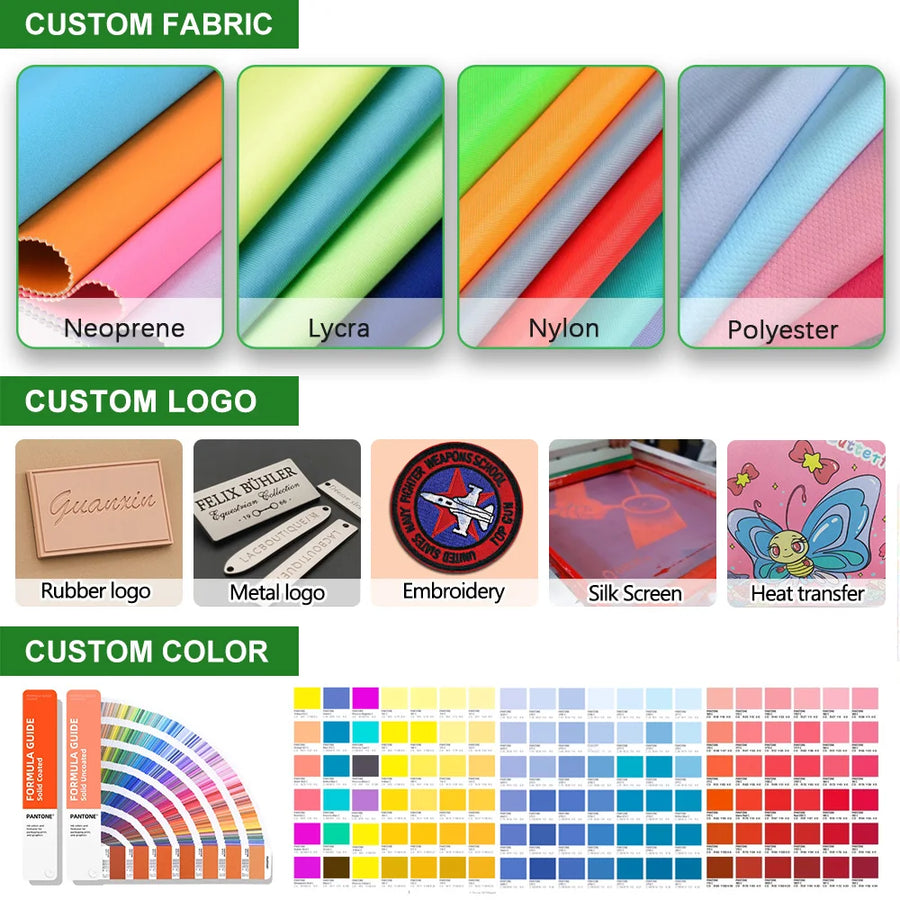 Custom Wholesale Neoprene Toiletry Bag | Cosmetics Makeup Bag