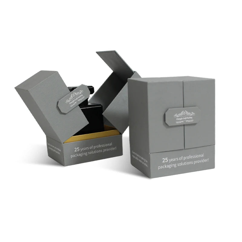 Custom Luxury Gift Box for Perfume | Cosmetic Packaging MOQ 500