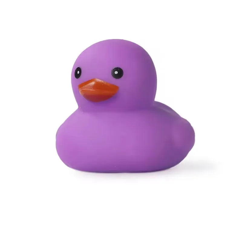 Custom Rubber Ducks with Logo | CE CPC Certified | 7-Day Lead