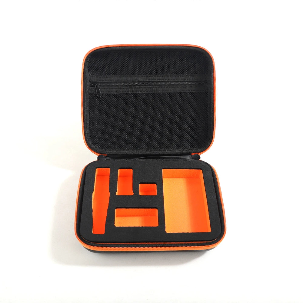 Custom Protective EVA Carrying Case – Shockproof Travel Organizer with Foam Insert for Electronics & Accessories