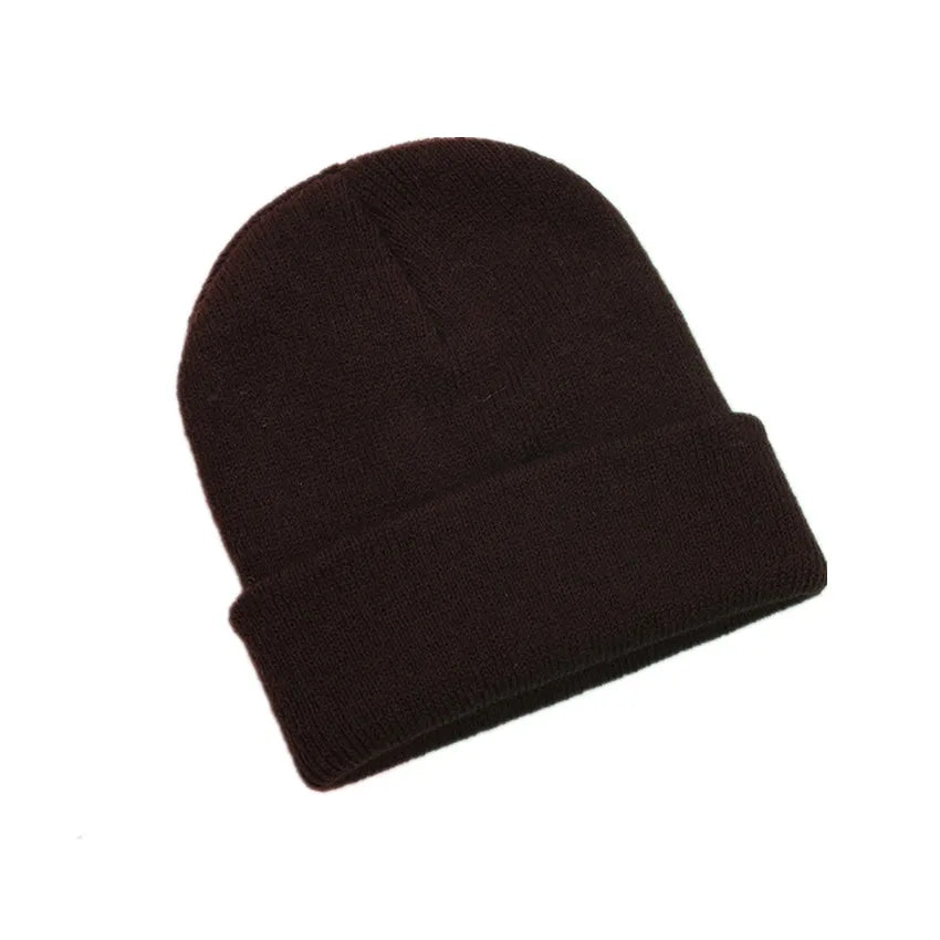 Custom Embroidered Winter Beanies | MOQ 50 | 7-14 Day Lead