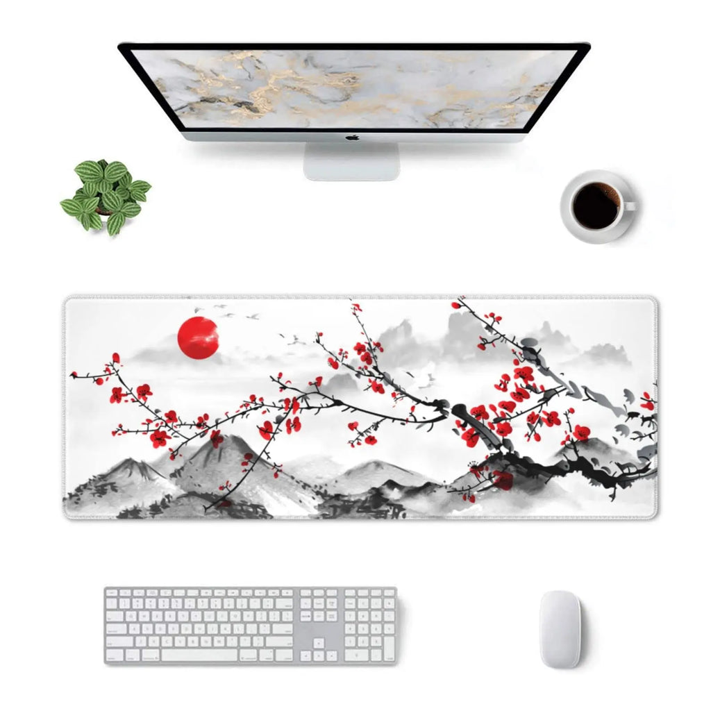 Custom Gaming Mousepad XXL with Logo | 900×400mm MOQ 100