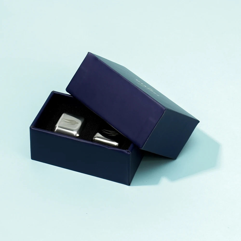 Custom Jewelry Packaging Boxes with Logo — Eco-Friendly Drawer & Magnetic Closure