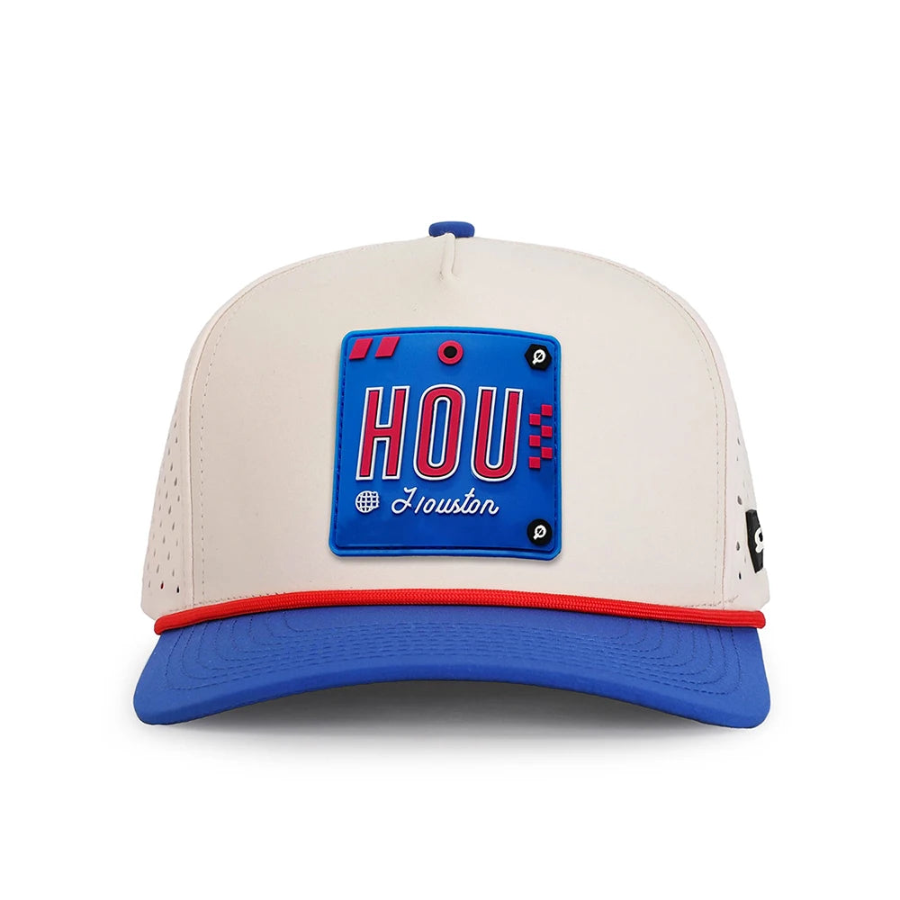 Custom 5 Panel Golf Hat with Logo | Waterproof MOQ 50