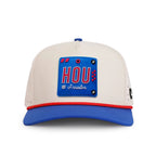 Custom 5 Panel Golf Hat with Logo | Waterproof MOQ 50