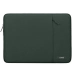 Custom Laptop Sleeve 100 MOQ | 3-Layer Waterproof Shockproof Polyester Sleeve for 11-15.6 Inch Laptops