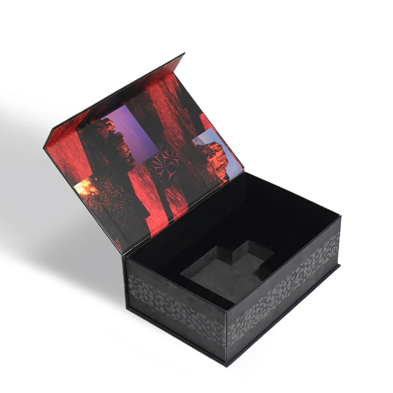Custom Luxury Gift Box for Perfume | Cosmetic Packaging MOQ 500