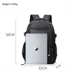 Custom Nylon Sports Backpack with Logo | Bulk MOQ