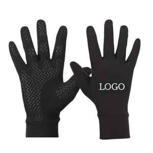 Custom Winter Sports Gloves with Logo | Touch Screen Thermal Gloves