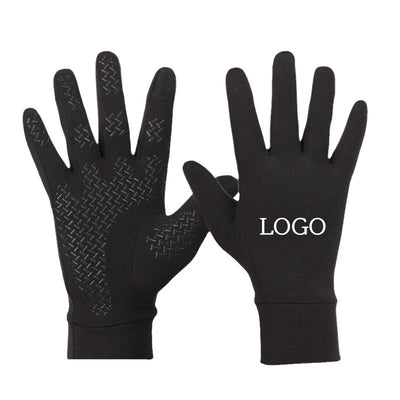 Custom Winter Sports Gloves with Logo | Touch Screen Thermal Gloves