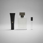 Custom Perfume Gift Set | Rigid Box with Glass Bottle | 500 MOQ