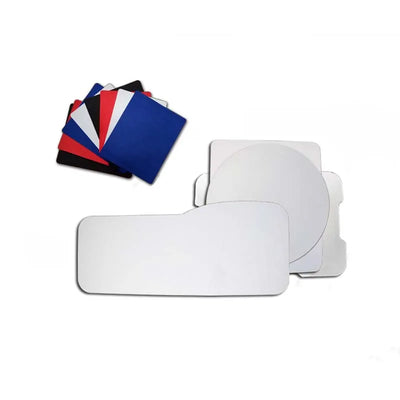 Custom Sublimation Mousepads with Logo | Gaming Desk Mat MOQ 2