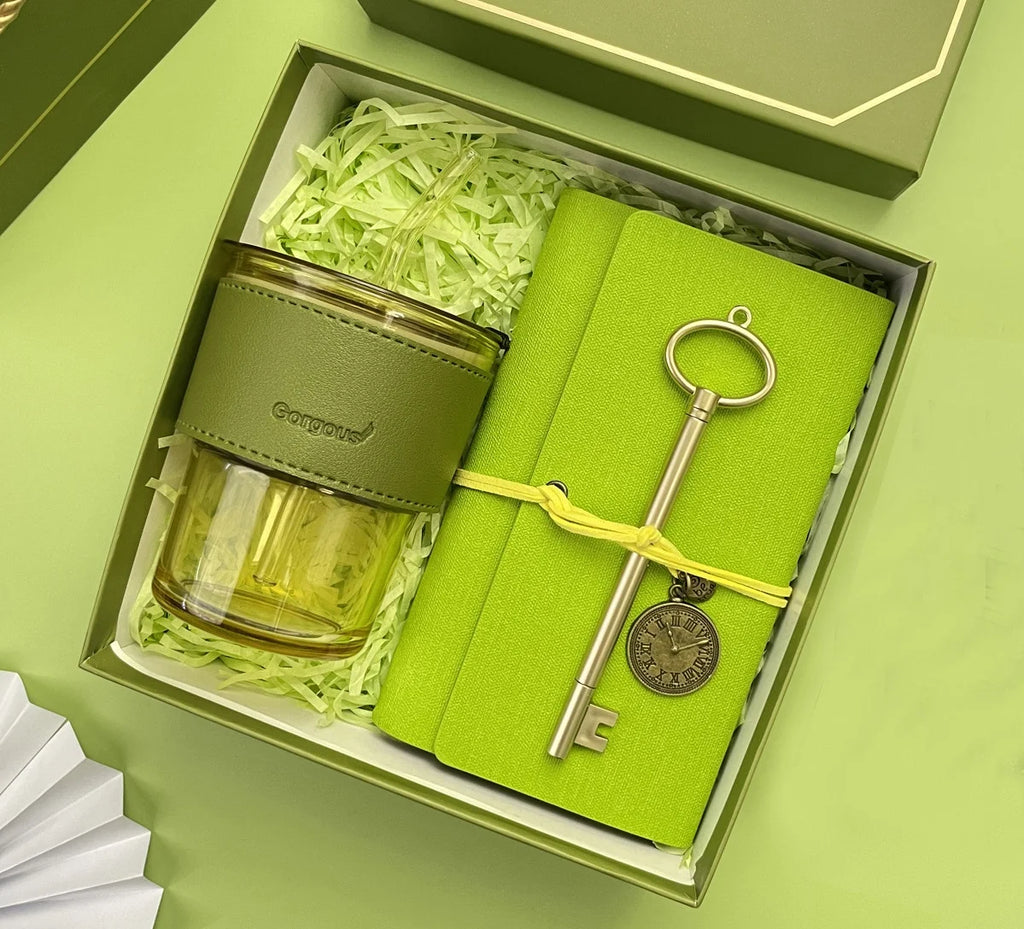 Custom Ceramic Gift Sets: 10 MOQ, 5-Day Lead | Mug, Bottle, Towel for Weddings & Corporate Gifts
