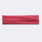 Custom Spandex Headband for Women | 23.5cm Stretch Hair Band for Sports & Fashion