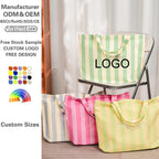 Custom Printed Canvas Tote Bags | Eco Friendly, Low MOQ