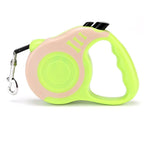 Custom Retractable Dog Leash with Logo | MOQ 20