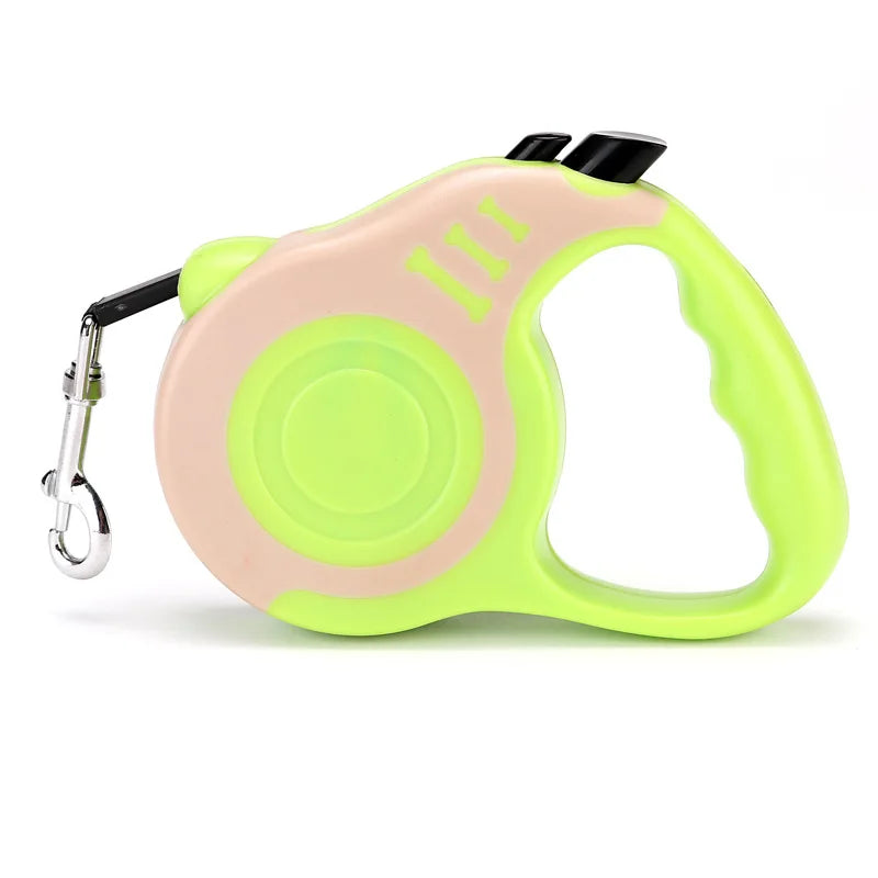 Custom Retractable Dog Leash with Logo | MOQ 20