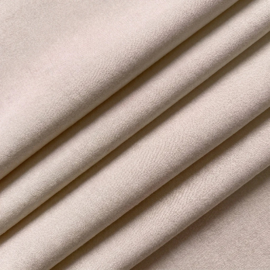 320 GSM Knitted Cotton Blend Fabric | 47/48/5 | 1 kg MOQ | Jackets & Pants