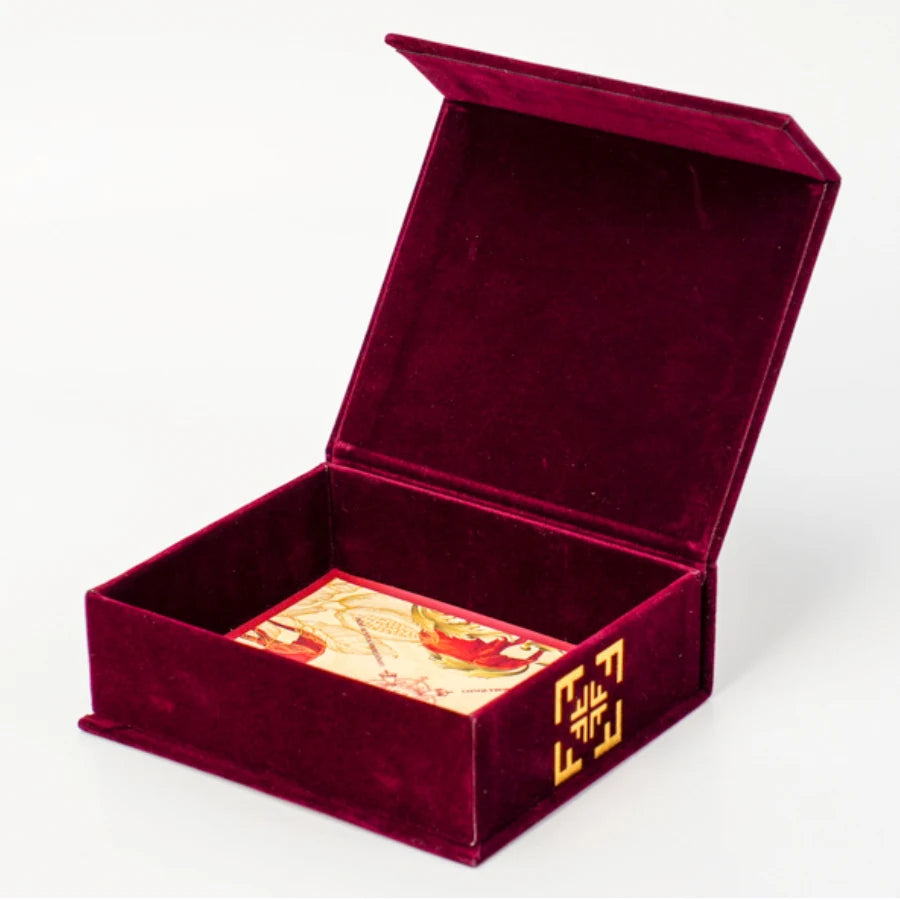 Rigid Magnetic Gift Box with Custom Logo | 500 MOQ