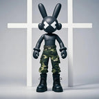 OEM PVC Designer Figure | Custom Vinyl Art Toy | Collectible Action Figure