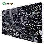 Custom XXL Gaming Desk Mat 900x400mm | Waterproof Fabric, 100 MOQ, REACH & ROHS