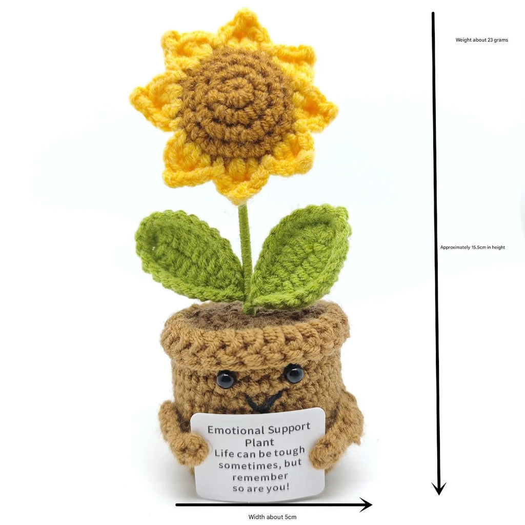Handmade Crochet Animal Dolls | 1-Piece MOQ & 7-Day Lead Time | Corporate Gifts & Decoration