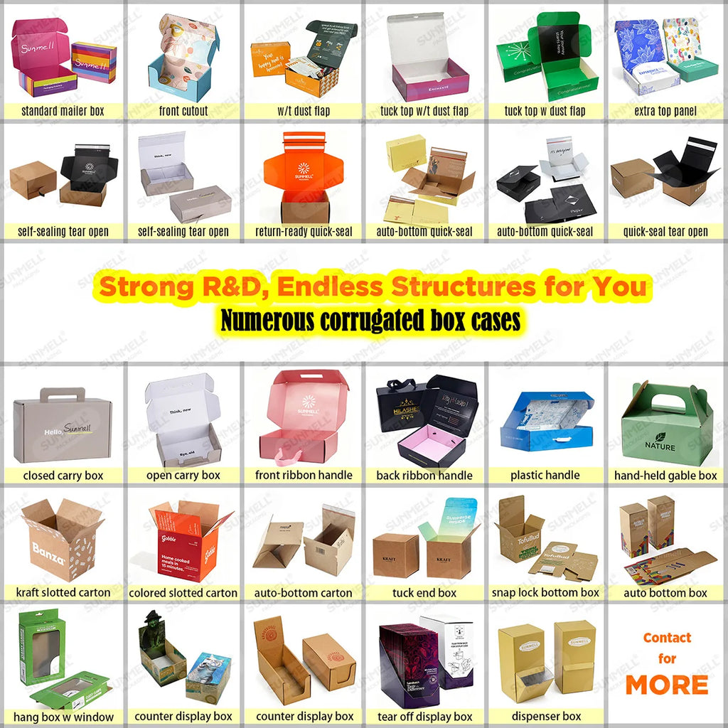 Custom Rigid Magnetic Gift Box | Collapsible Luxury | 500 MOQ