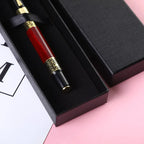 Custom Logo Cardboard Pen Packaging Boxes for Gift Presentation Cases