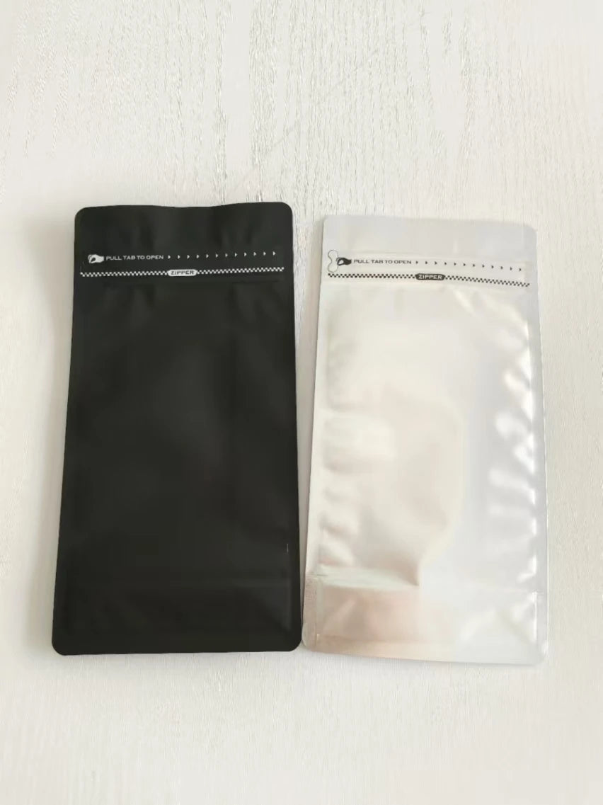 Custom Food Grade Zipper Bags | PE Sealable | MOQ 10,000