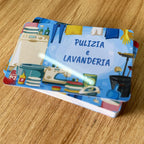 Custom PVC Plastic Business Cards with Logo | Luxury Gloss Printing