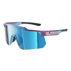 Custom TR90 UV400 Sport Sunglasses with Logo | MOQ 50 pcs