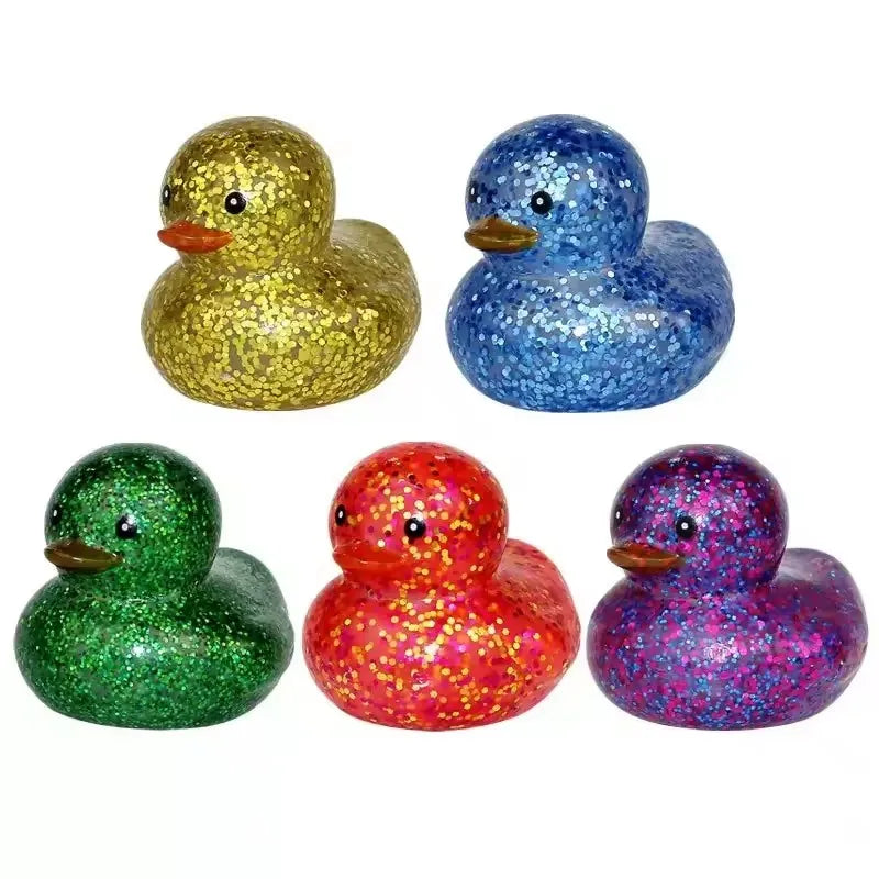 Custom Rubber Ducks with Logo | CE CPC Certified | 7-Day Lead