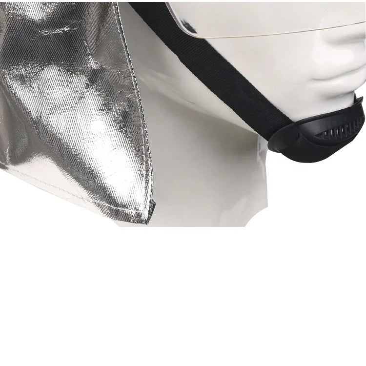 Firefighter Rescue Helmet GA44-2004 | 260°C Heat Resistant, Adjustable, Custom Color