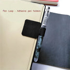 Custom Debossed Pen Holder for Notebooks | MOQ 1,000 EN-71