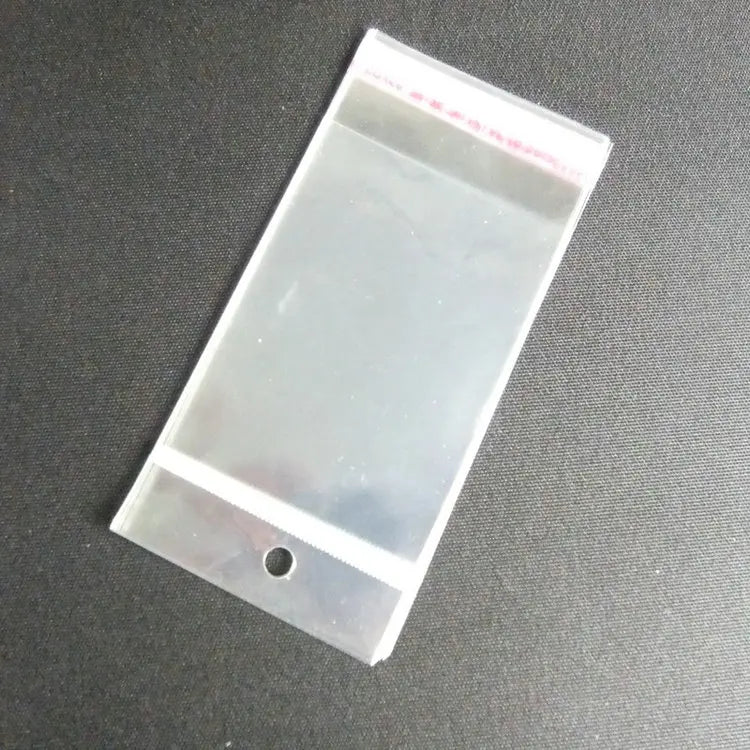 Custom Jewelry Display Cards with OPP Bags | MOQ 100 | 10-Day Lead