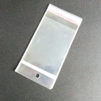 Custom Jewelry Display Cards with OPP Bags | MOQ 100 | 10-Day Lead