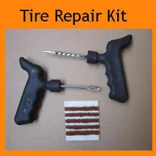 Auto Quick Tire Repair Tool Set with OEM Branding | MOQ 1