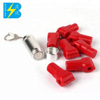 6mm Retail Security Stop Lock | 1 PC Sample Free | ABS Plastic Anti-Theft Hook